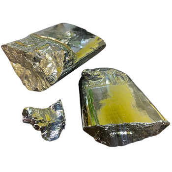Germanium Ingot  99.9999% Pure ~1 kilo bar Germanium Ingot  99.9999% Pure ~1 kilo bar