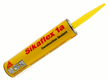 Zinc Sheet Adhesive - Sikaflex 1a 