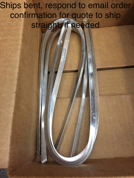 40/60 Tri-Bar 1/4" 50 Pound Box