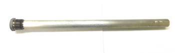 Magnesium Pencil Anode 1/2" NPT x 8" Long