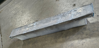 Whole LEAD Pig Ingot Approx. 50  Pounds-99.9% 