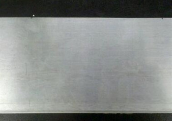 Zinc Etching Plate - 12" x 24"