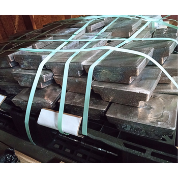 Pallet Bismuth Ingots 99.99%  1000 Pounds 