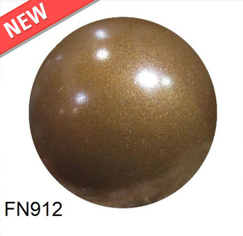 FN912 - French Natural High Dome - Head Size:7/16" Nail Length:1/2" - 1000 per box