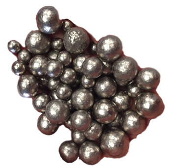 Nickel Balls (1 pound | 99.8+% Pure)