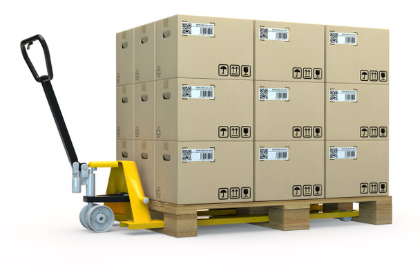 LTL Pallet Freight Shipping Service