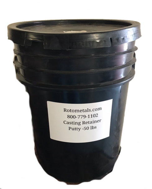 Casting Retainer Putty 50 pounds