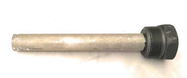 Magnesium Pencil Anode 1.5" NPT X 8"