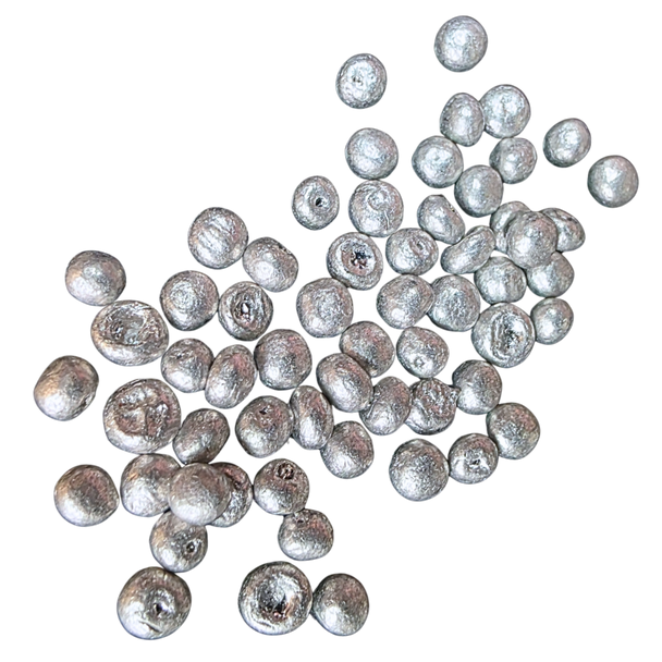 Indium Shot 99.99% Pure 10 grams CA-05-F2