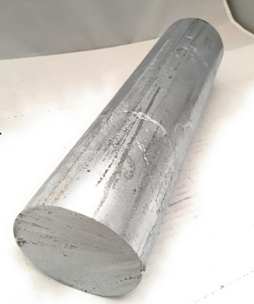 Zinc Cast Rods - 3" Diameter x 3 Feet