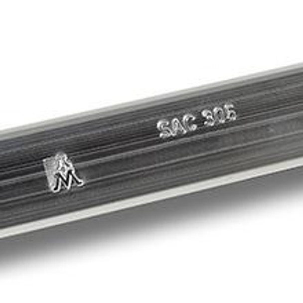 SAC305 Extruded Triangle Bar 2.5 LB 