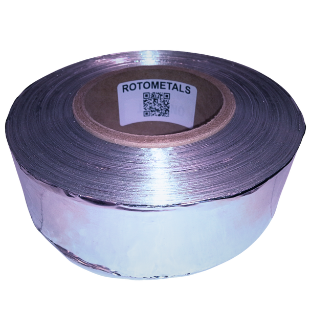 40Sn60Pb Solder Foil .020" x .9375" 25# Spools