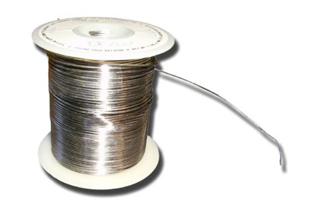 Lead Impression Wire-0.3125" 99.9% - 5 Pound Spool (7.9 mm)  Clearance Checking