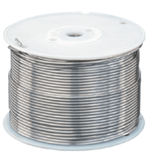 63Sn37Pb Solid Wire Solder .125 1# Spools