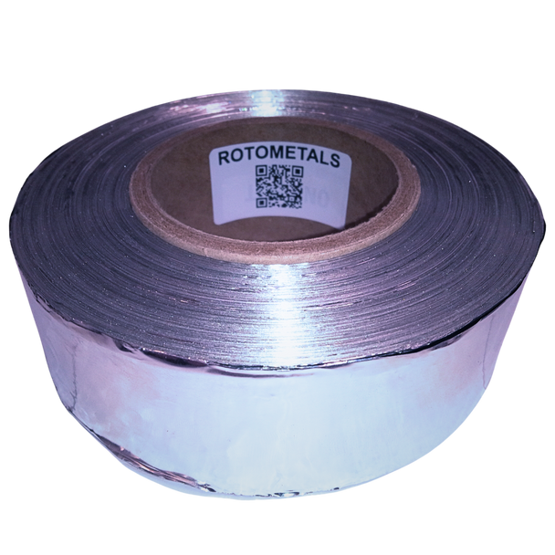 TSM Part #053422502 40Sn60Pb Solder Ribbon Foil 2.25" x .002" 10# Rolls