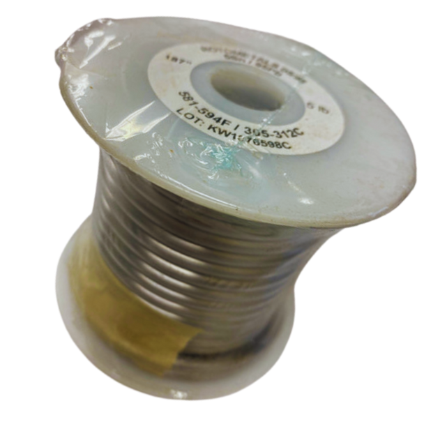 40Sn60Pb Rosin Core (RAP3) .093 5# Spools