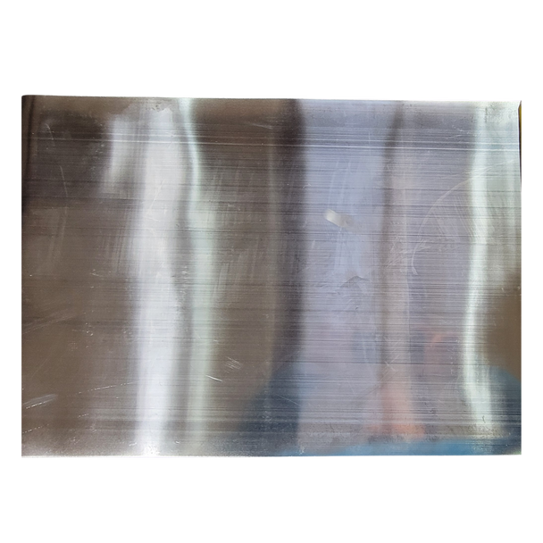 Tin Sheet - 99+% pure Tin (24" x 24")