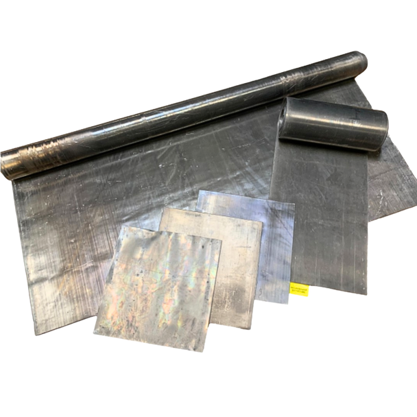 Antimonial Lead Sheet (~6% Antimony)