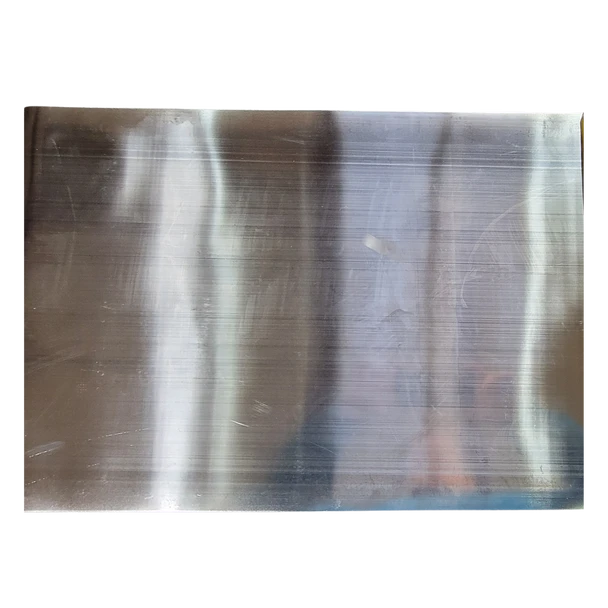 Tin Sheet - 99+% pure Tin 1/16" x12"x 24"