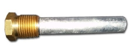 Caterpillar 6L2280 E-0H Engine Zinc Anode 3/8