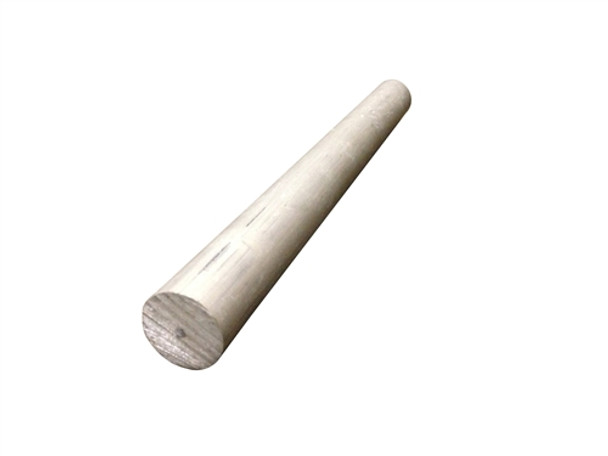 Magnesium Anode Extruded Rod .50" Diameter x Per Foot