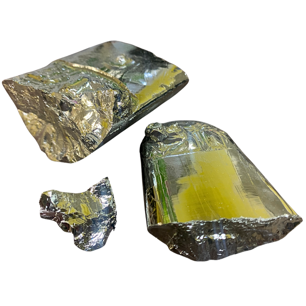 Germanium Ingot  99.9999% Pure ~1 kilo bar Germanium Ingot  99.9999% Pure ~1 kilo bar