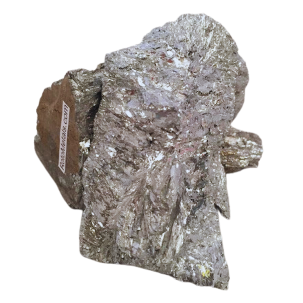 Antimony Ingot 5 Pounds 99.6% Minimum Pure