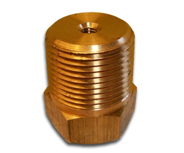 GP-500 1/2" NPT Brass Plug Type Galvion