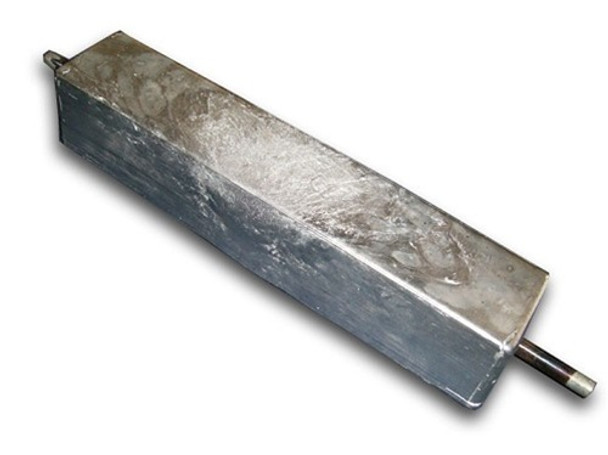 RM-35 Zinc Anode 3" x 3" x 15"