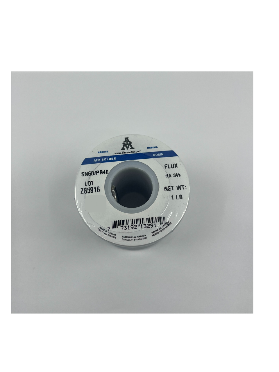 Solder - Wire Flux or Rosin Core - Page 1 - RotoMetals