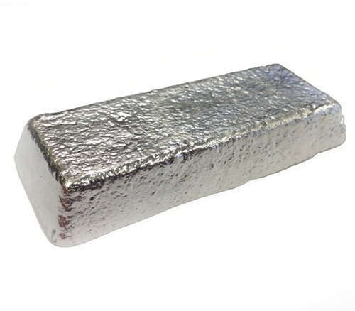 Alloy R97 Pewter Casting Ingot~ 97% Tin 2.5 %Bismuth , .25% Silver