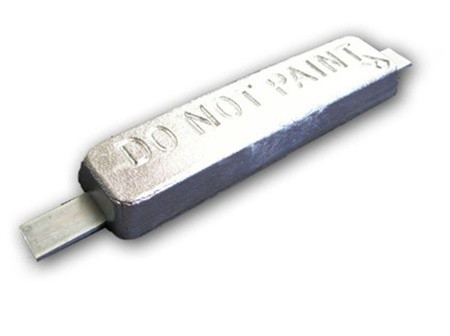 ASS-5 Aluminum Anode 1.25