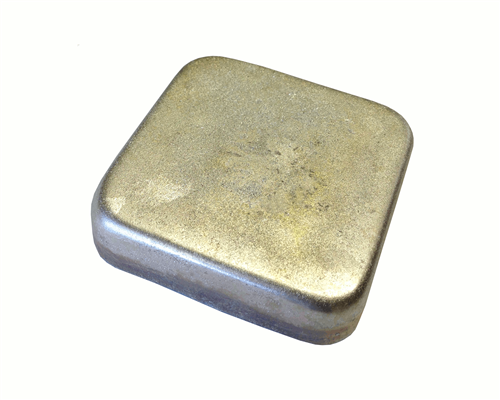 Roto281-338F Low Melt Fusible Bismuth Based Alloy Ingot - RotoMetals
