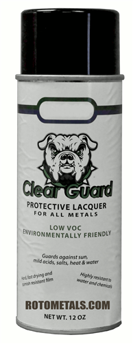 Clear Guard Black