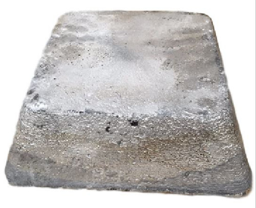 Antimony Block 45 Pounds 99.65% Minimum Pure - RotoMetals