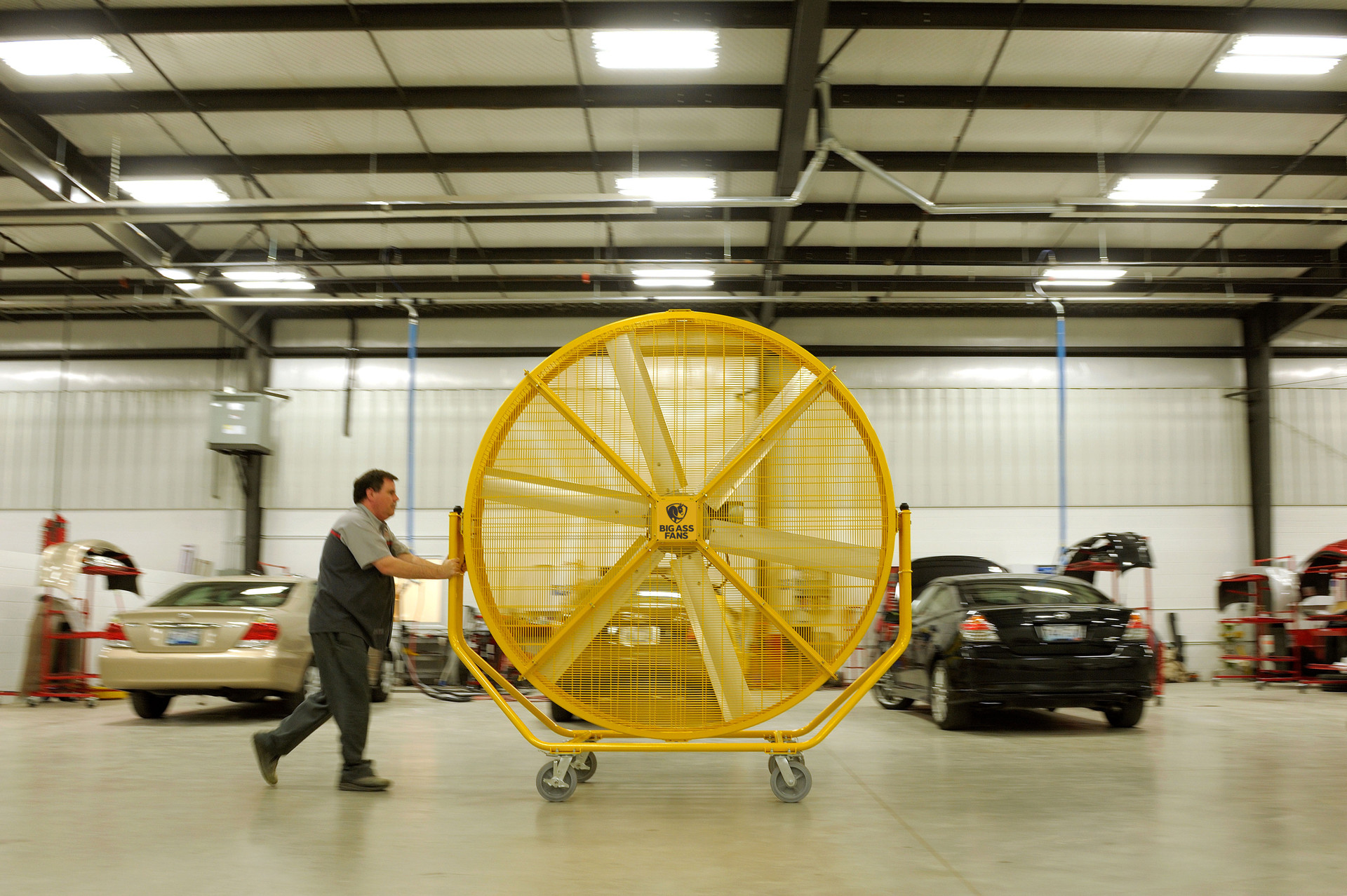 Floor Fans