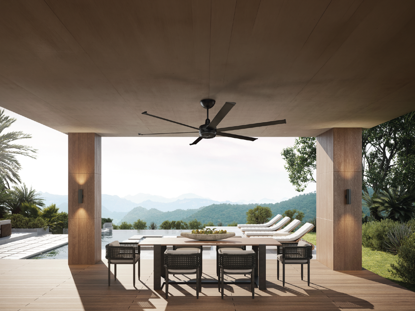 Outdoor Ceiling Fans