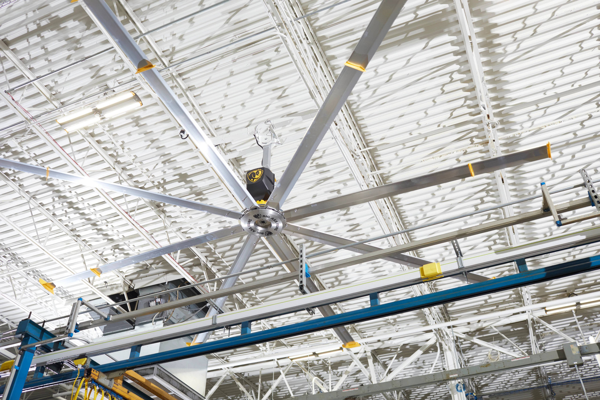 HVLS Fans