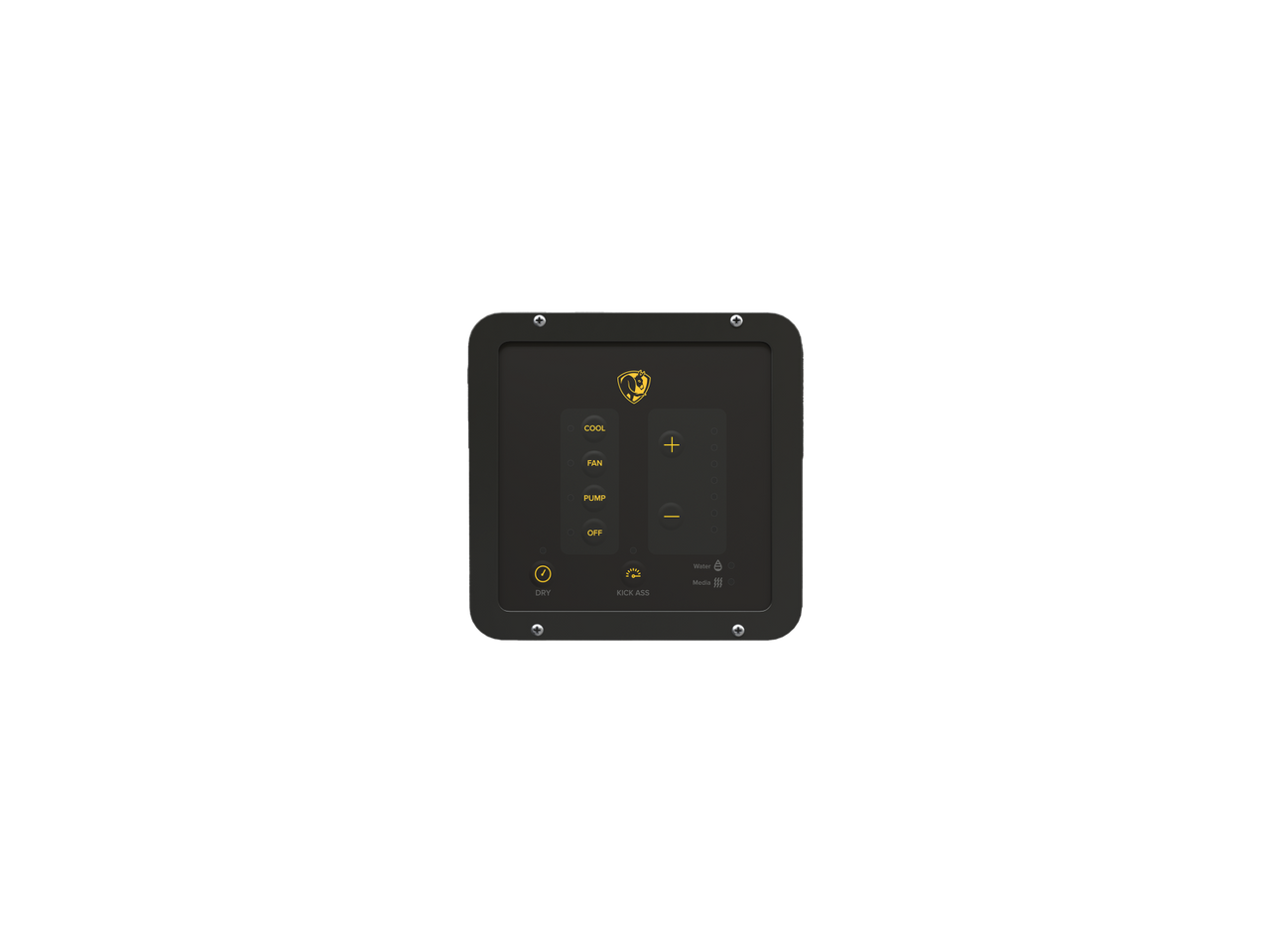 front facing image of cool-space delux controler