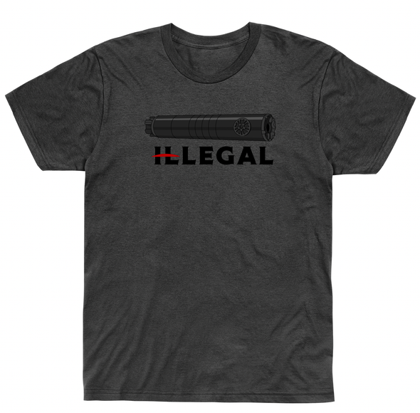 Legal T-shirt