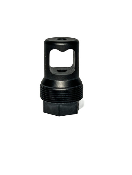 Evo Ti 5.56mm/.223 Shorty Muzzle Break with 1/2x28 Thread Pitch