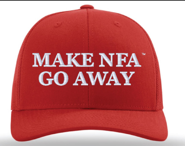 NFA GO AWAY Richardson 112 Hat NFA GO AWAY Richardson 112 Hat