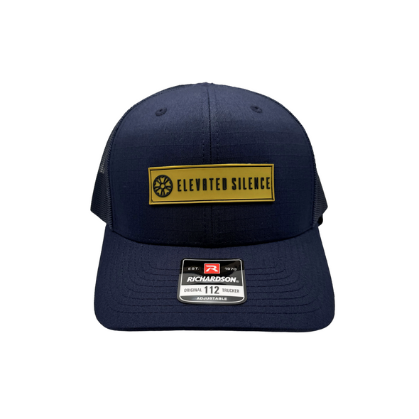 Elevated Silence Richardson 112 Navy