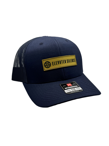 Elevated Silence Richardson 112 Navy
