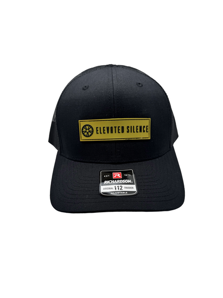 Elevated Silence Richardson 112 Black