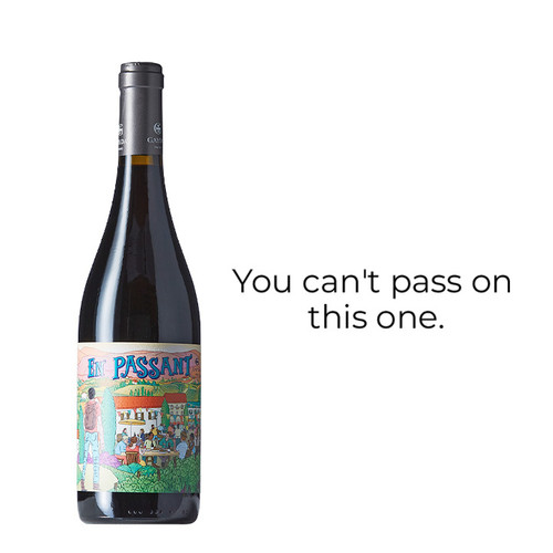 Domaine Gayda En Passant Rouge Syrah Carignan 2021
