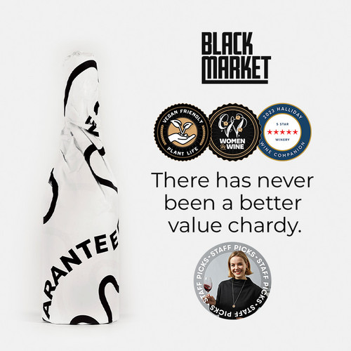 Price Drop: Chardonnay 2022 – Black Market Deal #44590