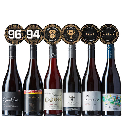 Pinot Noir Selection 8.0