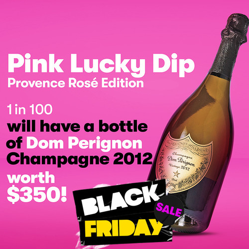 Pink Lucky Dip - Provence Rosé edition (6pk)