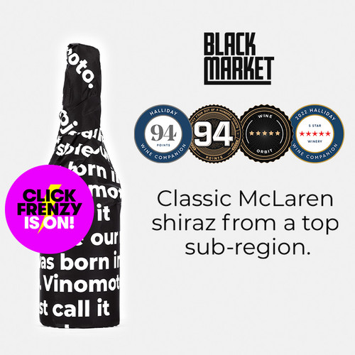 Price Drop: Shiraz 2021 – Black Market Deal #42629